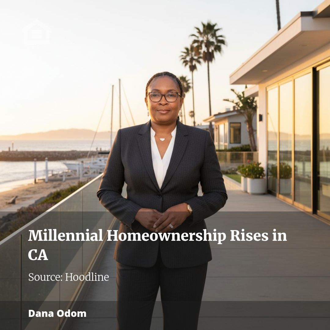 California Millennial Homeownership Surges in Stockton, Oxnard