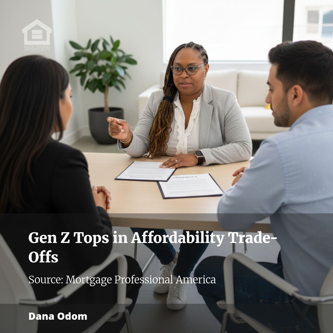 Gen Z buyers lead every generation on affordability trade-offs